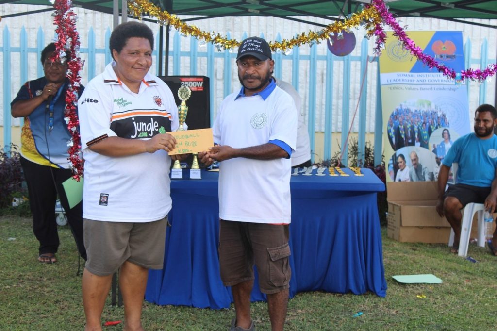SILAG FRIDAY SPORTS ENDS ON HIGH NOTE