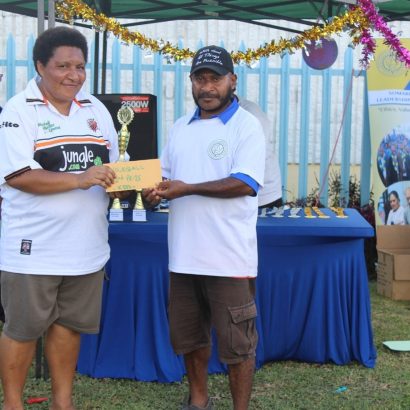 SILAG FRIDAY SPORTS ENDS ON HIGH NOTE